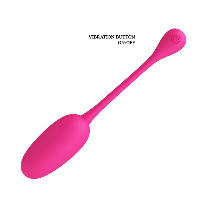 Knucker Huevo Vibrador - Imagen 5