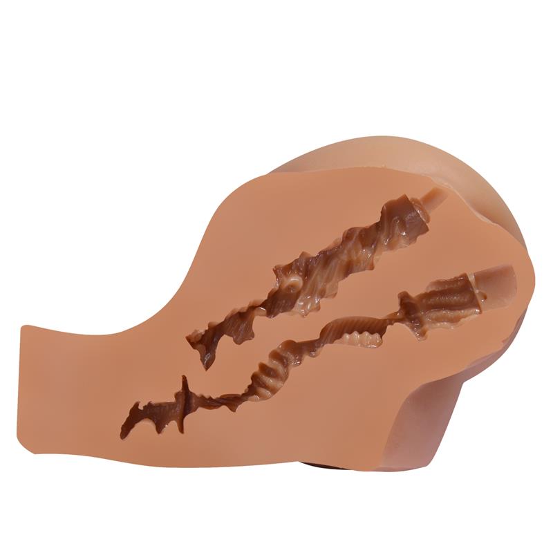 Kylie Masturbador con Vibración Vagina y Ano - Imagen 5