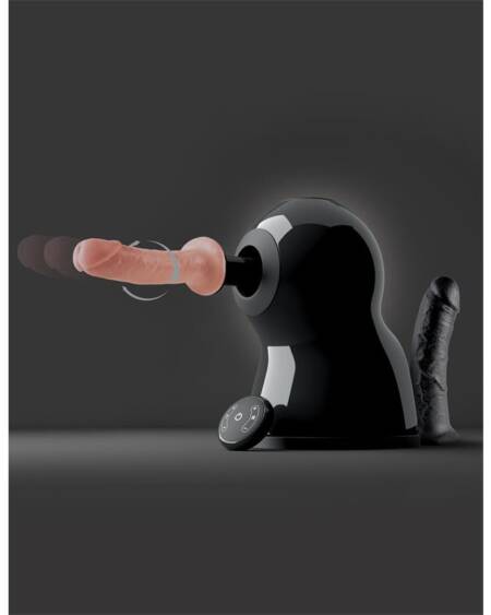 La Gran Máquina del Sexo The Bigger Bang