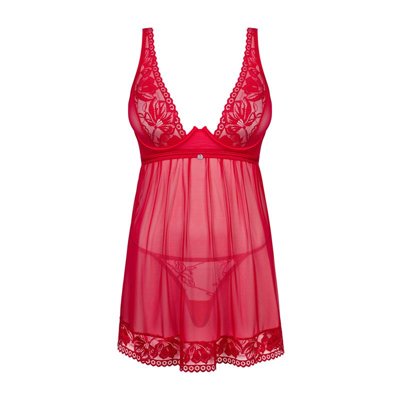 Lacelove Babydoll y Tanga - Imagen 3