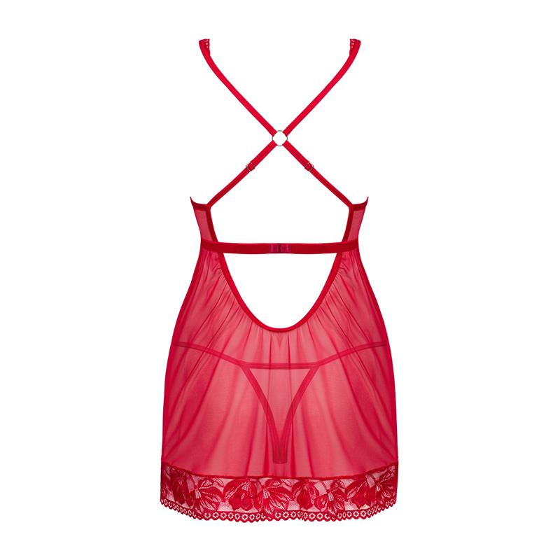 Lacelove Babydoll y Tanga - Imagen 4