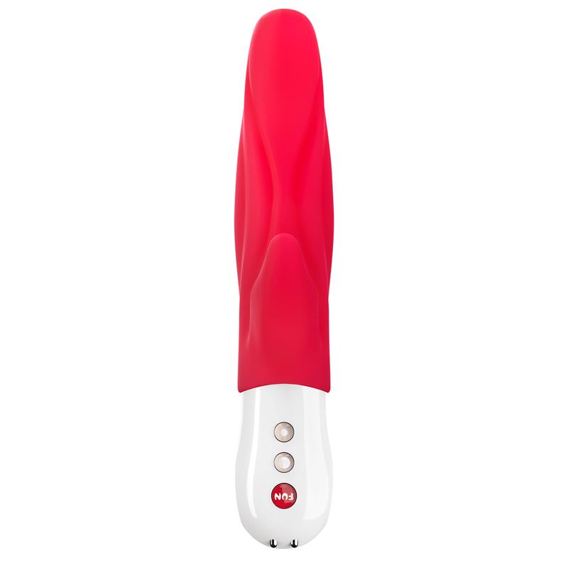 Lady Bi Vibrador India Red - Imagen 2