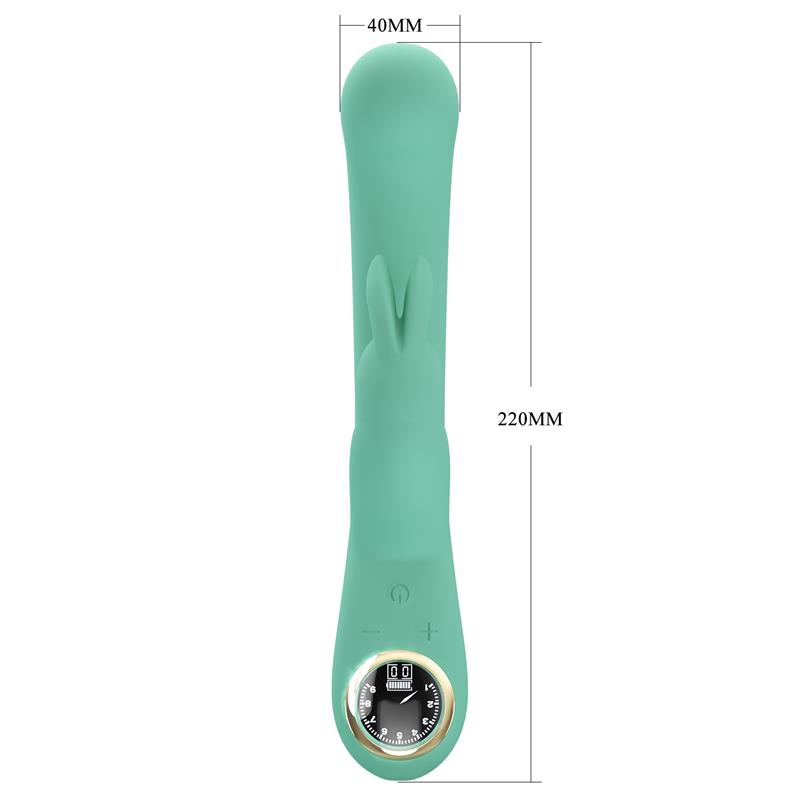 Lamar Vibrador Punto-G Menta - Imagen 11