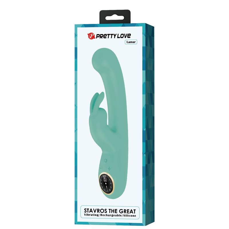 Lamar Vibrador Punto-G Menta - Imagen 12