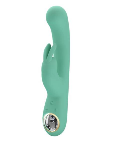 Lamar Vibrador Punto-G Menta