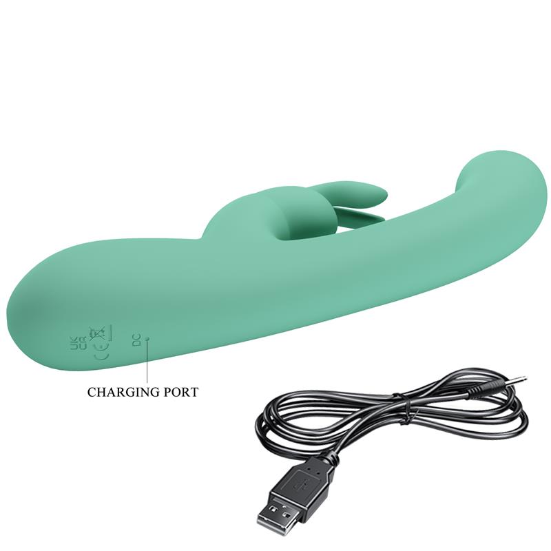 Lamar Vibrador Punto-G Menta - Imagen 10