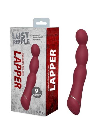 Lapper Vibrador para el Punto G