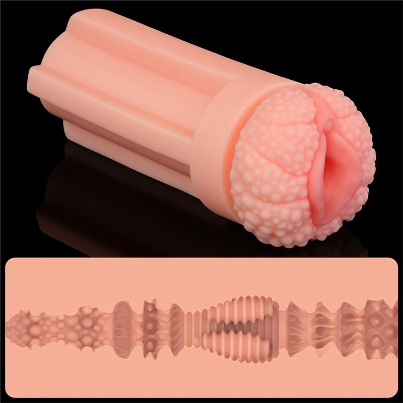 Lata Masturbadora Vagina Imperial Stout - Imagen 2