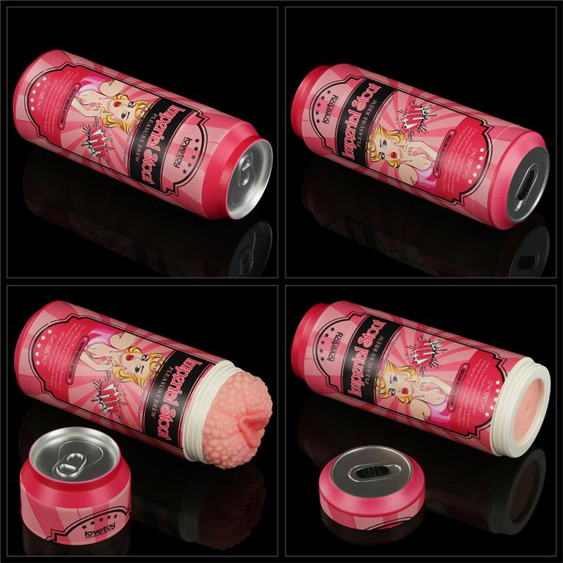 Lata Masturbadora Vagina Imperial Stout - Imagen 7