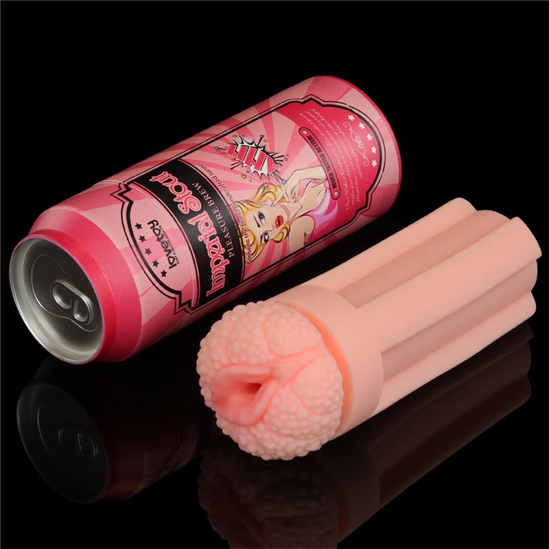 Lata Masturbadora Vagina Imperial Stout - Imagen 8