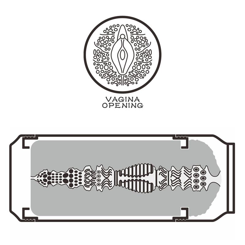 Lata Masturbadora Vagina Imperial Stout - Imagen 9