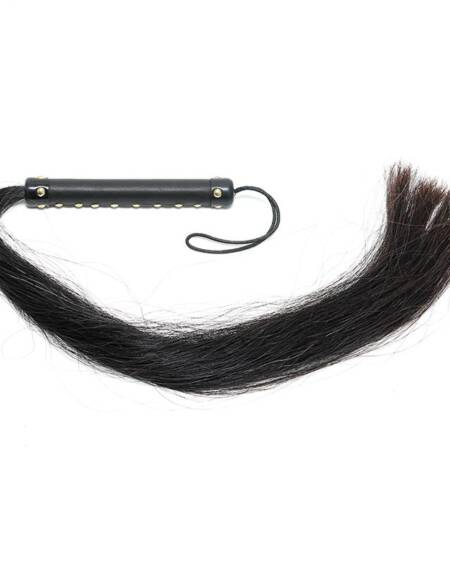 Látigo Pelo de Caballo 85 cm