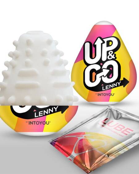 Lenny Huevo Masturbador