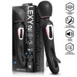 Lexy Masajeador con Lengua Interna y Flipping