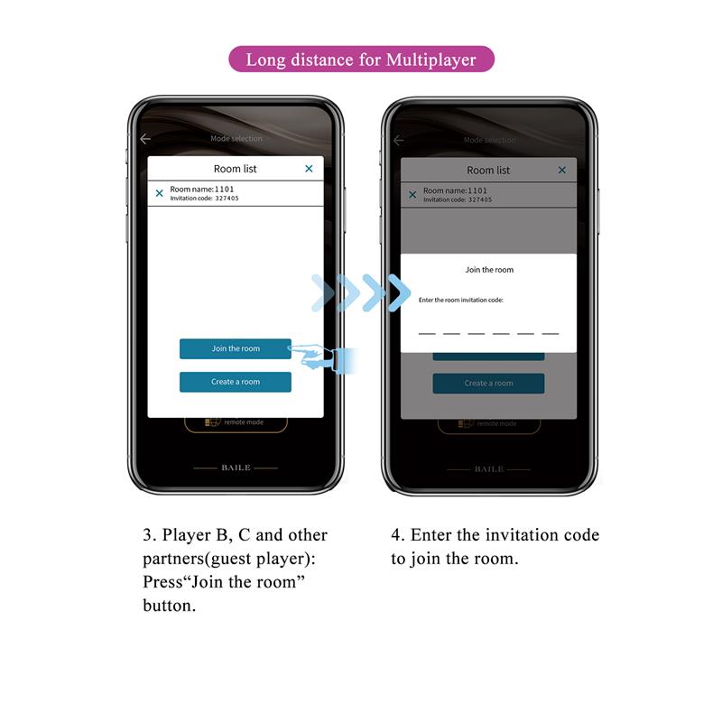 Liam Vibrador Punto G Silicona  con APP Morado - Imagen 11