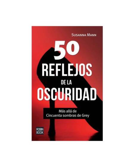 Libro 50 Reflejos de la Oscuridad