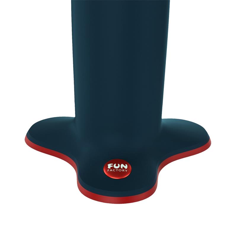 Limba Flex Dildo Talla L Velvet Blue - Imagen 4