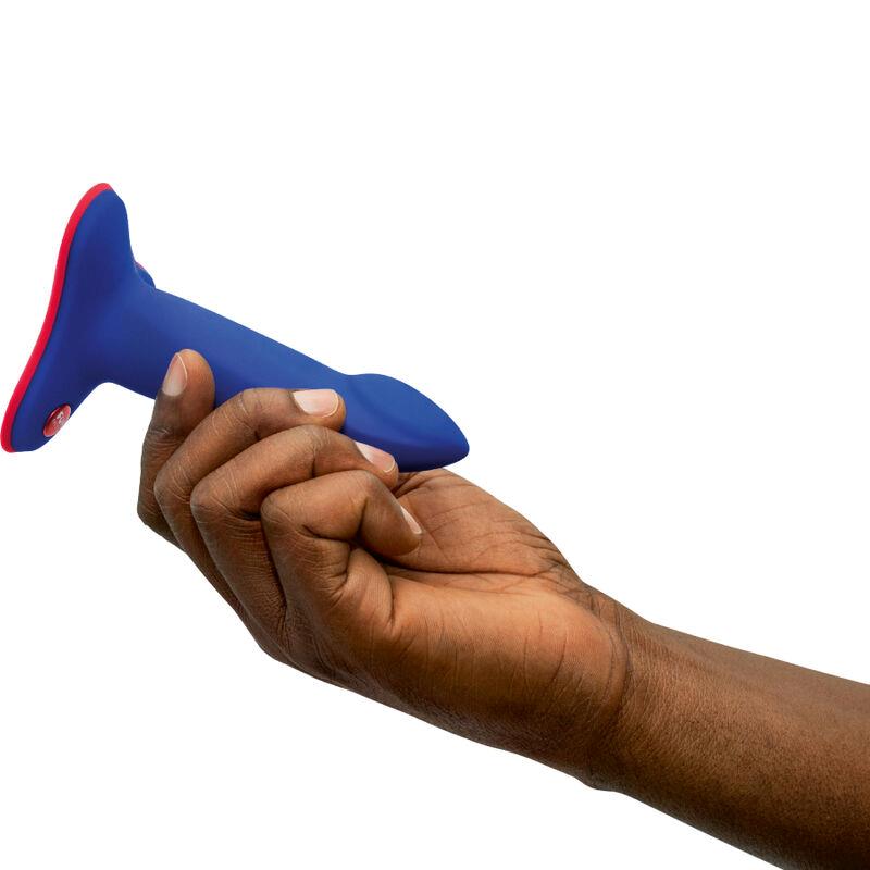 Limba Flex Dildo Talla S Electric Blue - Imagen 4