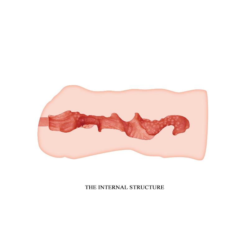 Linda Masturbador Vagina Fresh Surface - Imagen 4