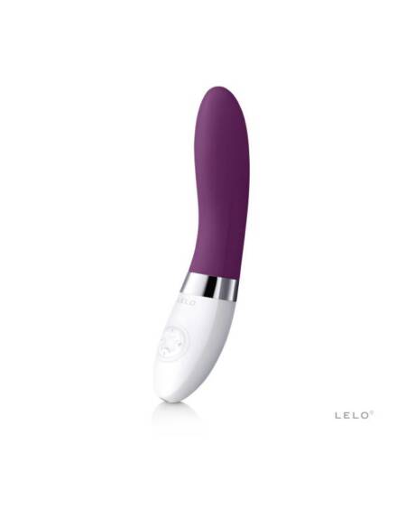 LIV 2 Vibrador Ciruela