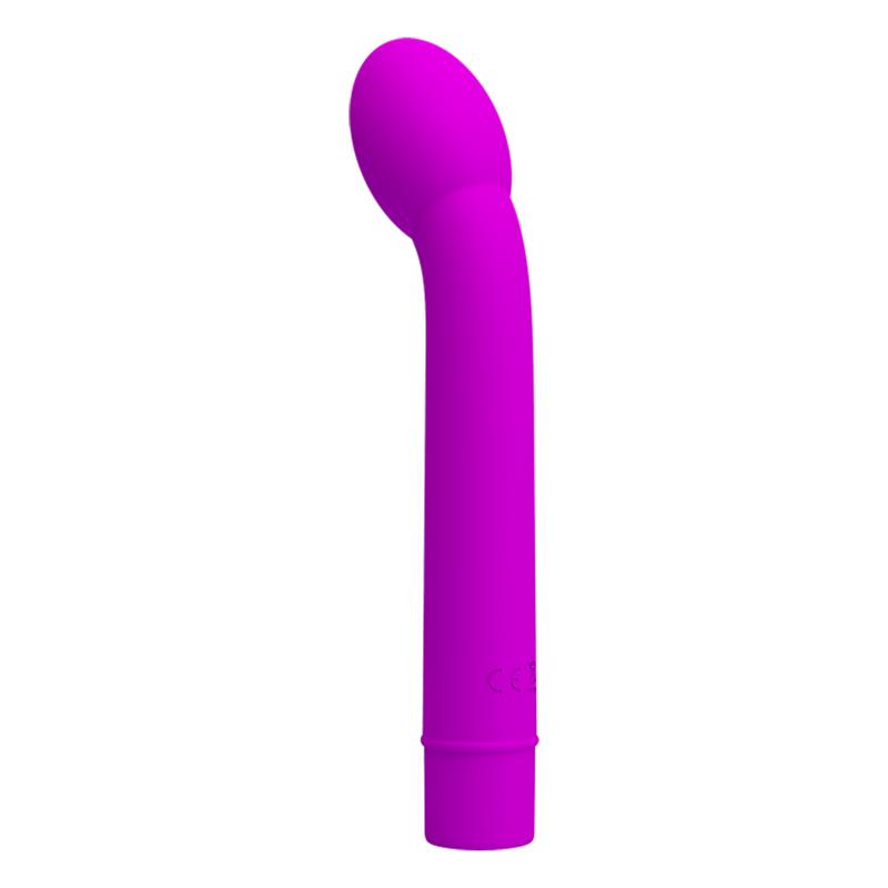 Logan Vibrador Púrpura - Imagen 2