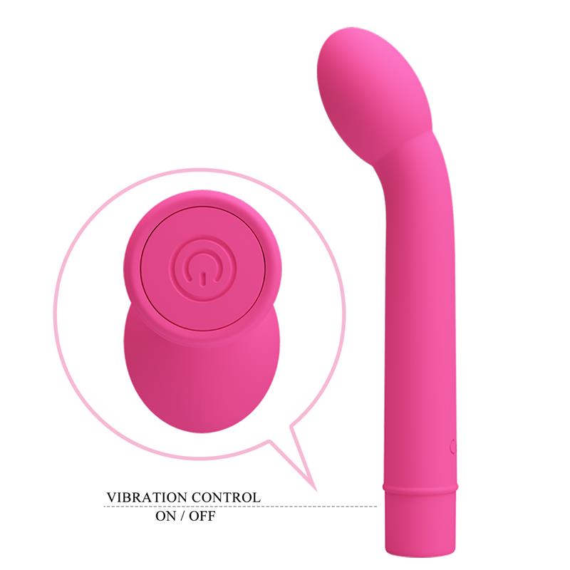 Logan Vibrador Rosa - Imagen 6