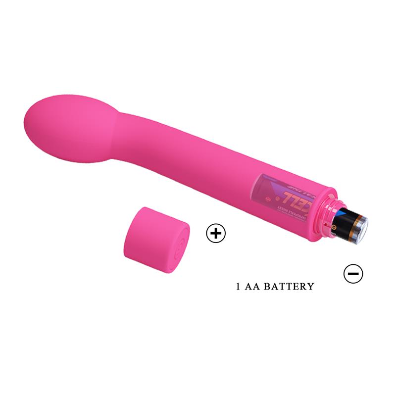 Logan Vibrador Rosa - Imagen 7