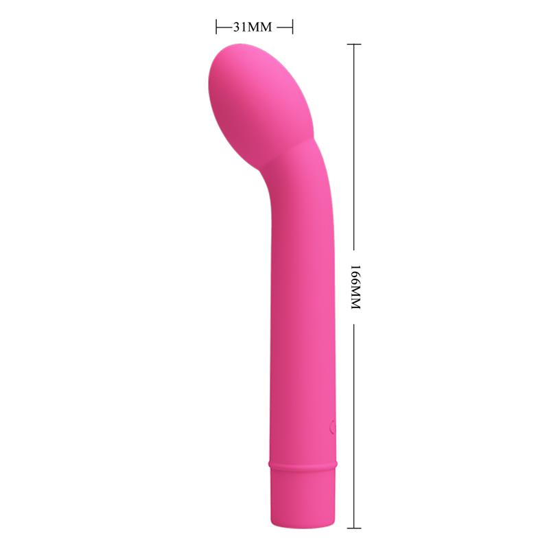 Logan Vibrador Rosa - Imagen 8