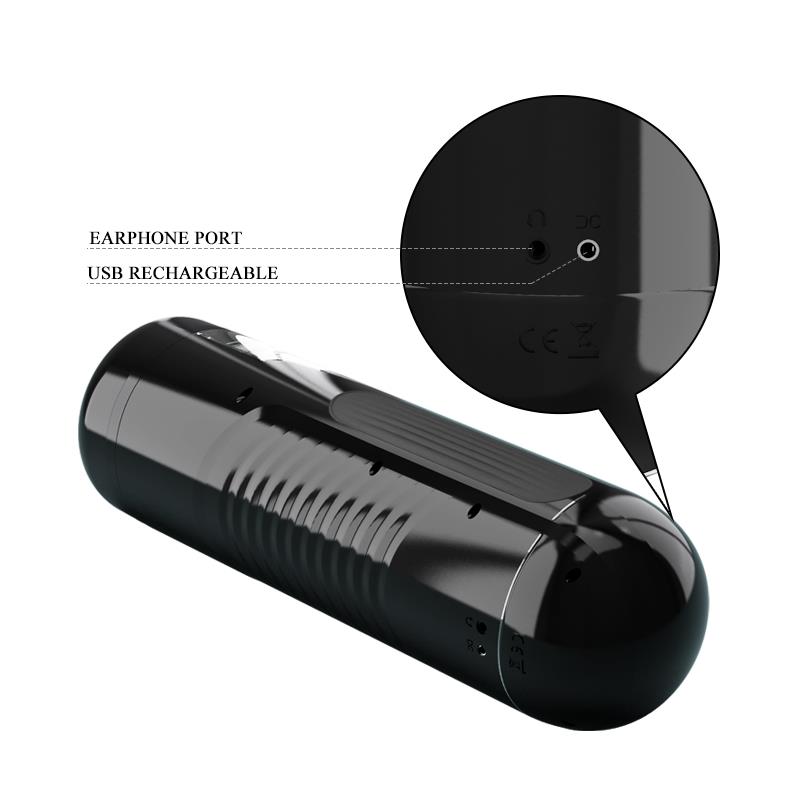 Lorelei Masturbador con Rotación y Thrusting con Voz - Sex Talk - Imagen 9