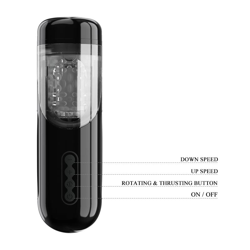 Lorelei Masturbador con Rotación y Thrusting con Voz - Sex Talk - Imagen 10