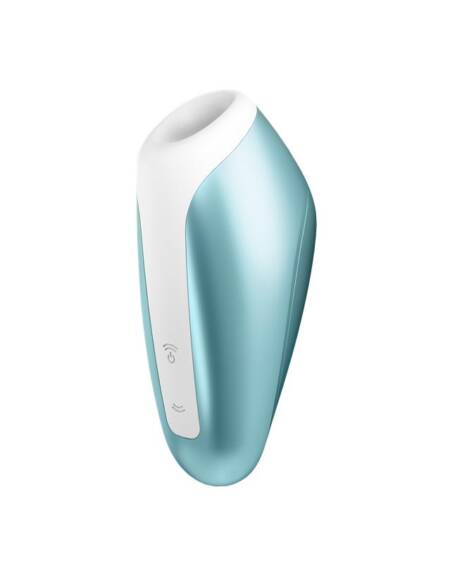 Love Breeze Succionador con Vibración Ice Blue