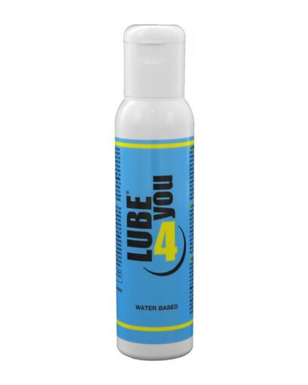 Lube 4 You Lubricante Base de Agua 100 ml