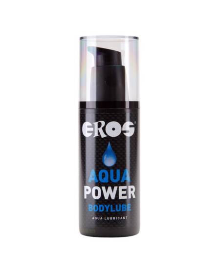 Lubricante a Base de Agua Aqua Power 125 ml