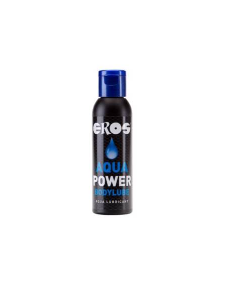 Lubricante a Base de Agua Aqua Power 50 ml