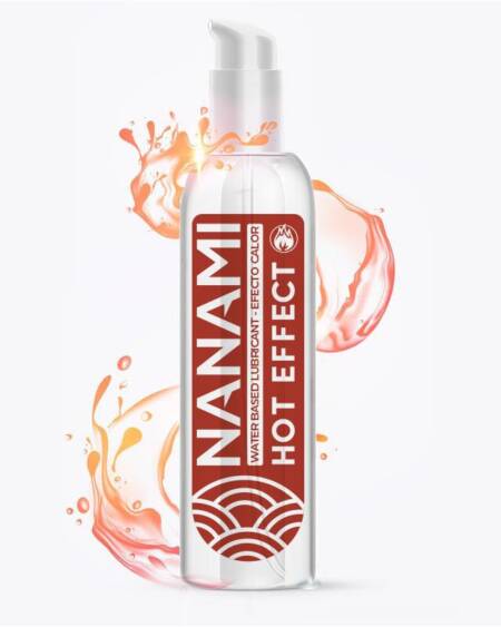 Lubricante Base de Agua Efecto Calor 150 ml