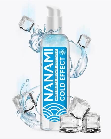 Lubricante Base de Agua Efecto Frio 150 ml