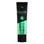 Lubricante a Base de Agua Sabor Cannabis 100 ml