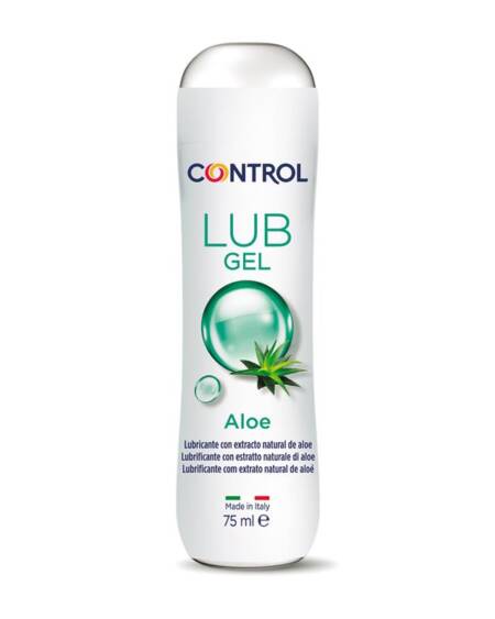 Lubricante Aloe 75 ml
