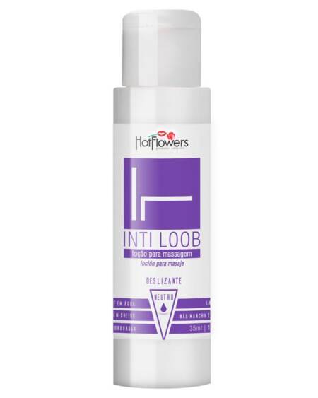 Lubricante Alta Lubricación Inti Loob 35 ml