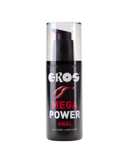 Lubricante Anal Mega Power 125 ml