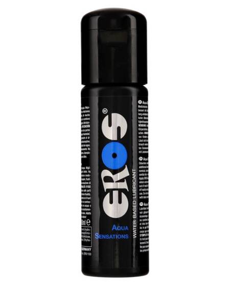 Lubricante Aqua Sensations 100 ml