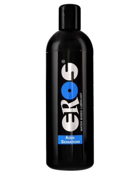 Lubricante Aqua Sensations 1.000 ml
