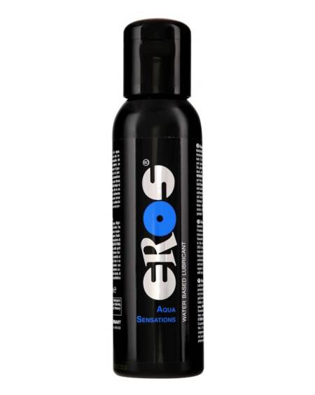 Lubricante Aqua Sensations 250 ml