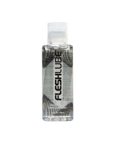 Lubricante Base Agua Anal Fleshlube Slide 100 ml