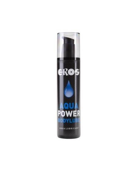 Lubricante Base Agua Aqua Power 250 ml