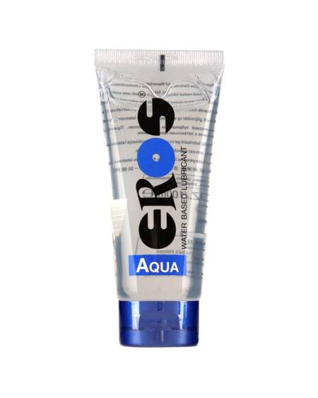Lubricante Base Agua Aqua Tubo 100 ml