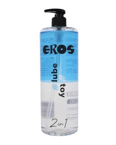 Lubricante Base de Agua 2 en 1 1000 ml