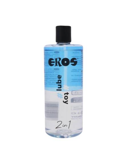 Lubricante Base de Agua 2 en 1 500 ml