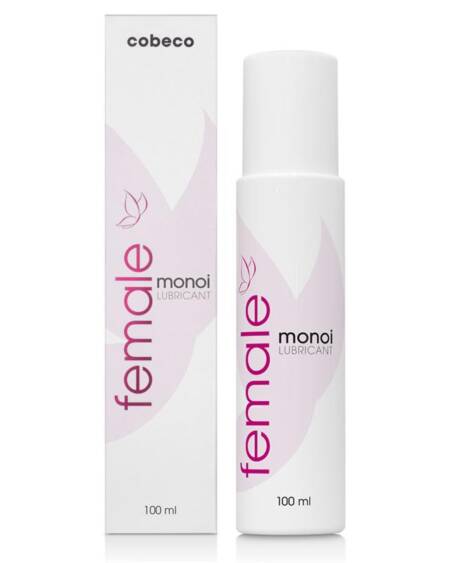 Lubricante Base de Agua Female Monoi 100 ml
