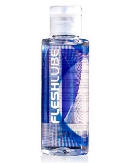 Lubricante Base de Agua Fleshlube Water 500 ml